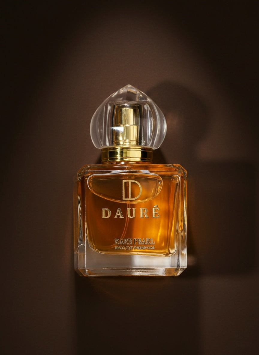 Rare Pearl Fresh Elegant Floral Perfume (Inspired By My Burberry Blush)