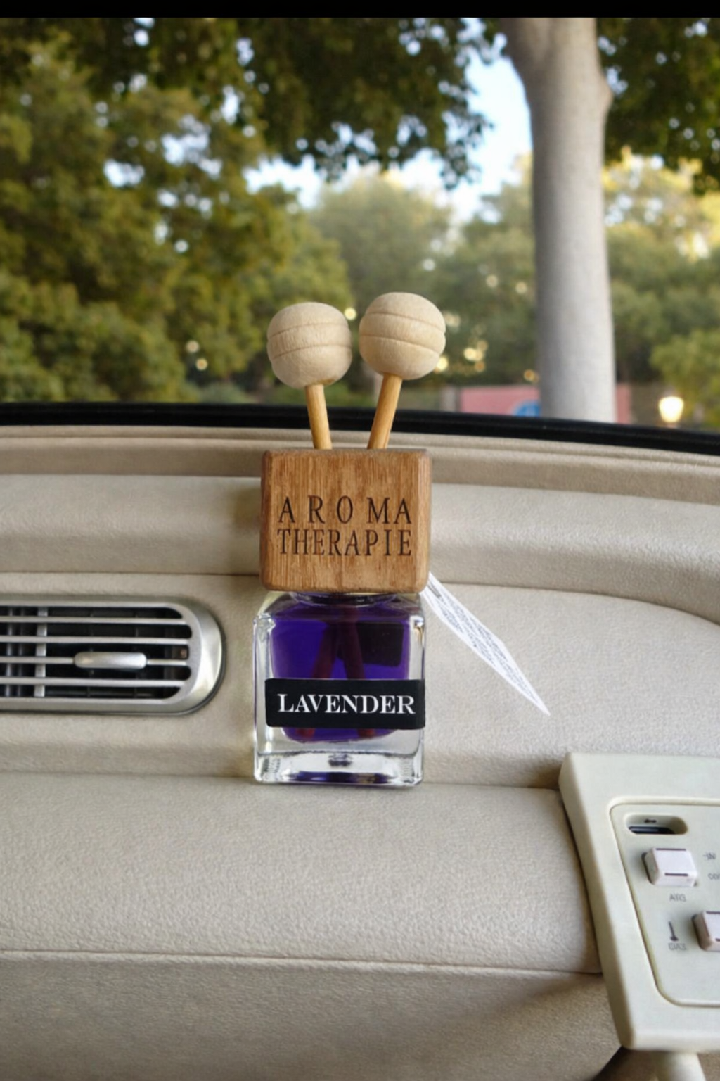 Lavender Car AC Vent Diffuser