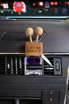 Lavender Car AC Vent Diffuser