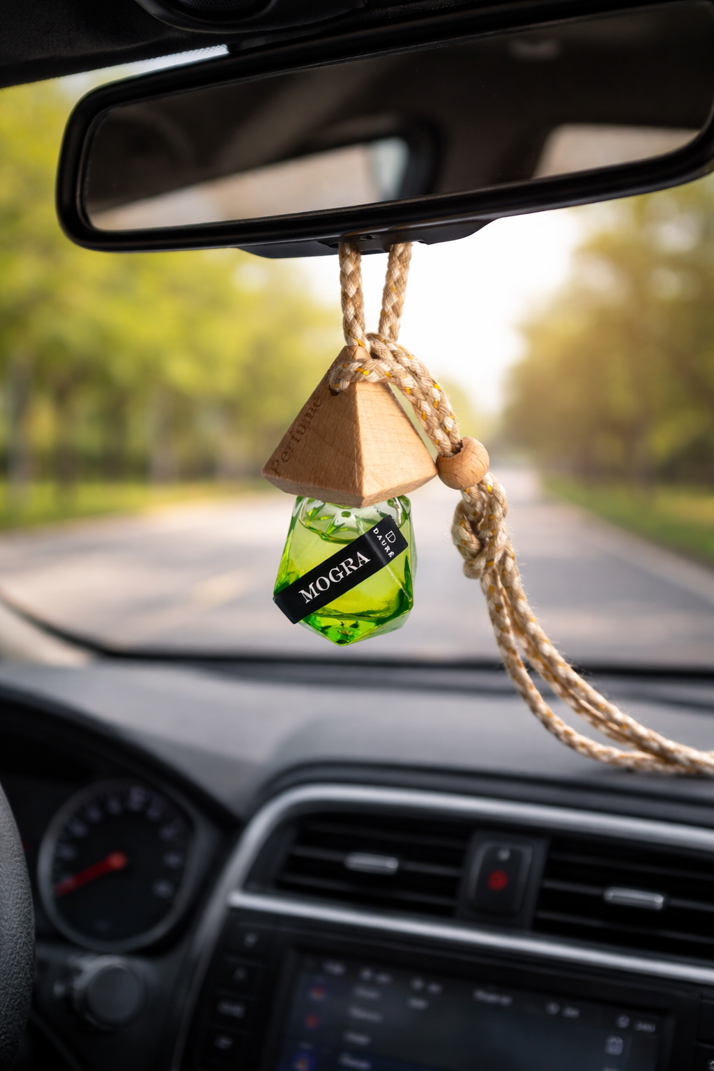 Mogra car hanging diffuser