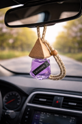 Lavender car hanging diffuser