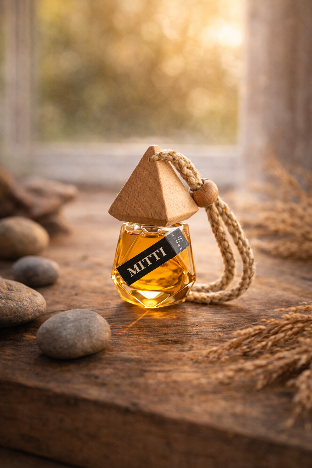 Mitti car hanging diffuser