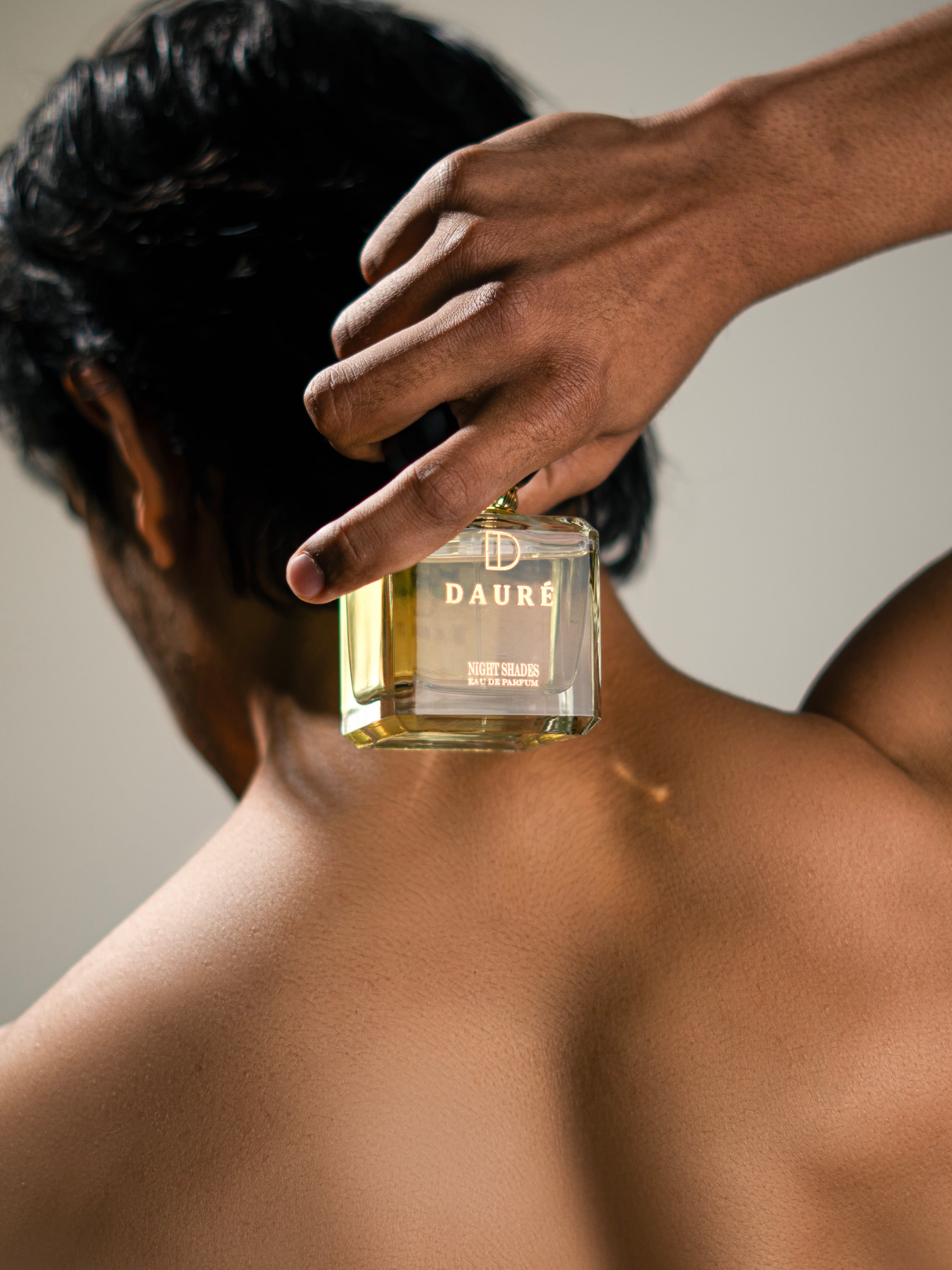 Nightshades Dark Woody Aromatic Perfume (Inspired By Hugo Boss)