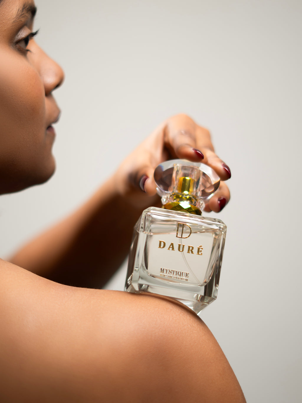 Mystique Fresh Floral Radiance Perfume (Inspired by Versace Bright)