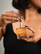 Rare Pearl Fresh Elegant Floral Perfume (Inspired By My Burberry Blush)