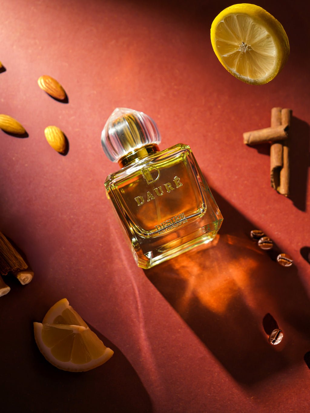 Desire Bold Sensual Floral Perfume ( Inspired By Carolina Herrera Good Girl)