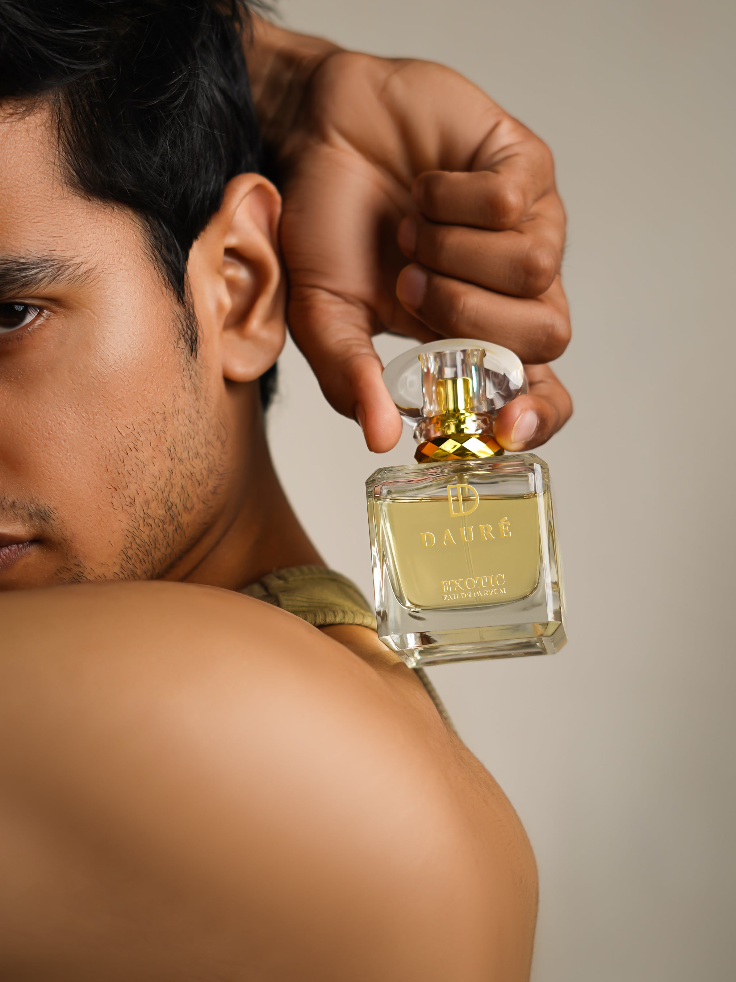 Exotic Fresh Spicy Woody Perfume (Inspired By  Dior Sauvage)