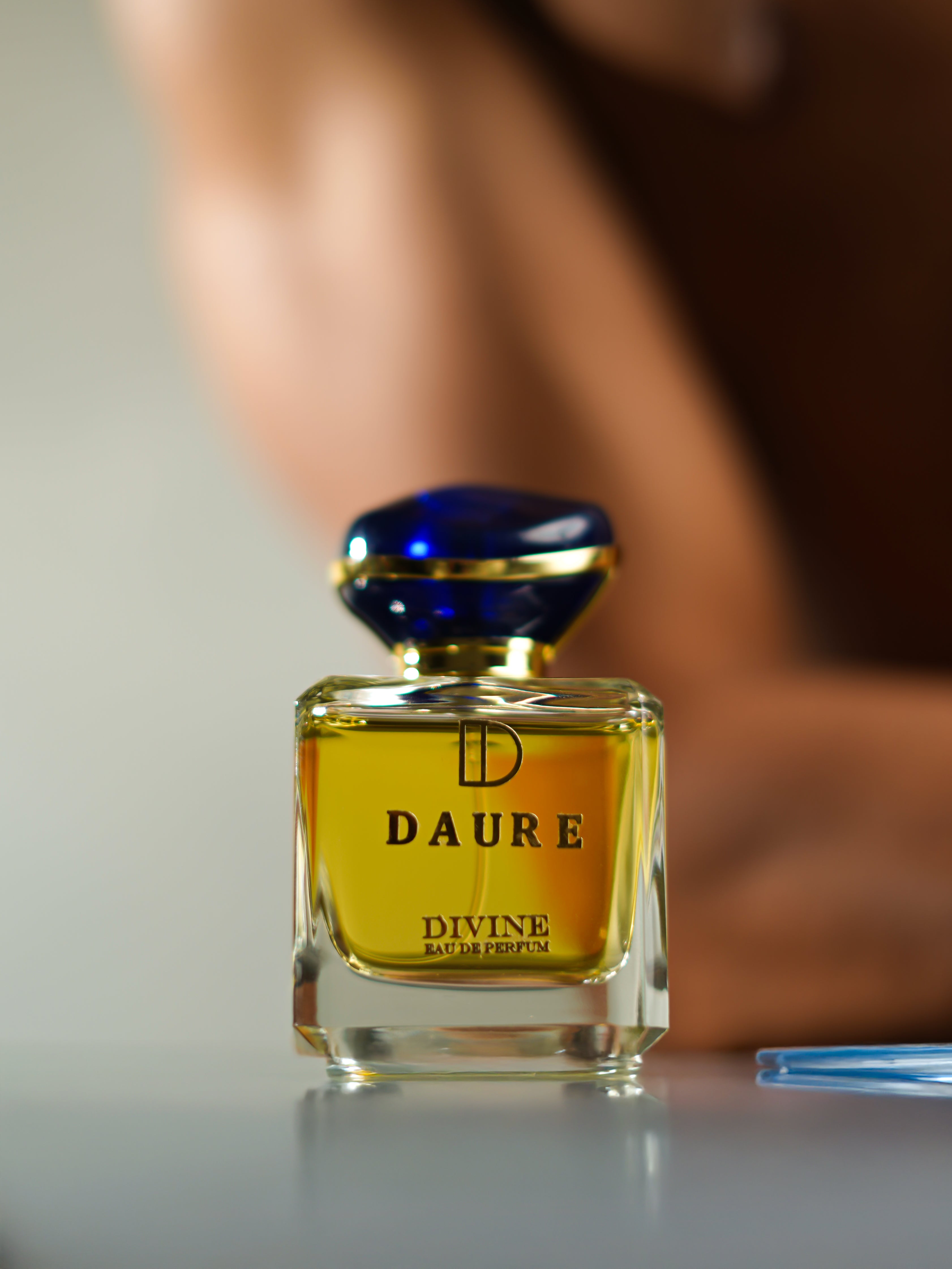 Divine Bold Spicy Luxury Perfume