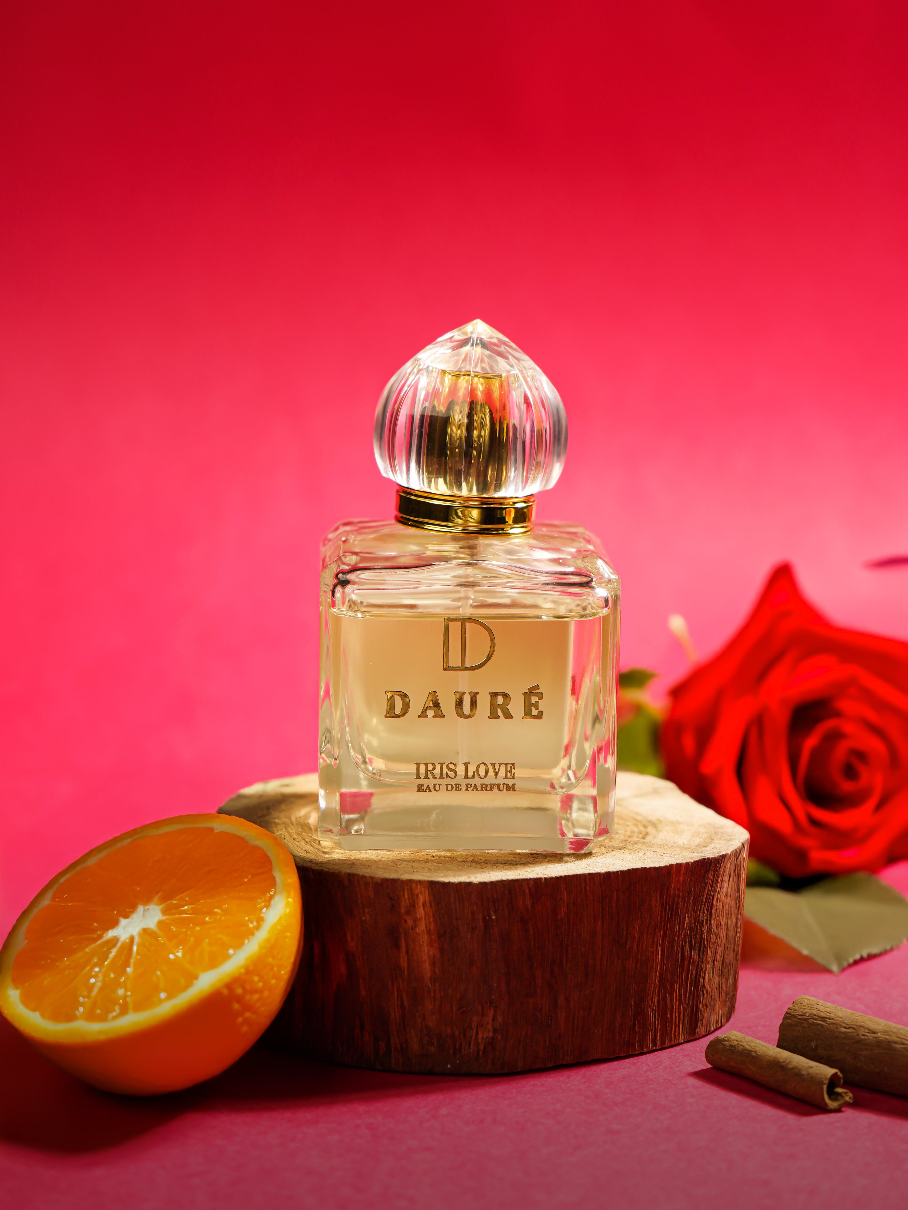Iris Love Floral Fresh Perfume (Inspired By  Gucci Flora)