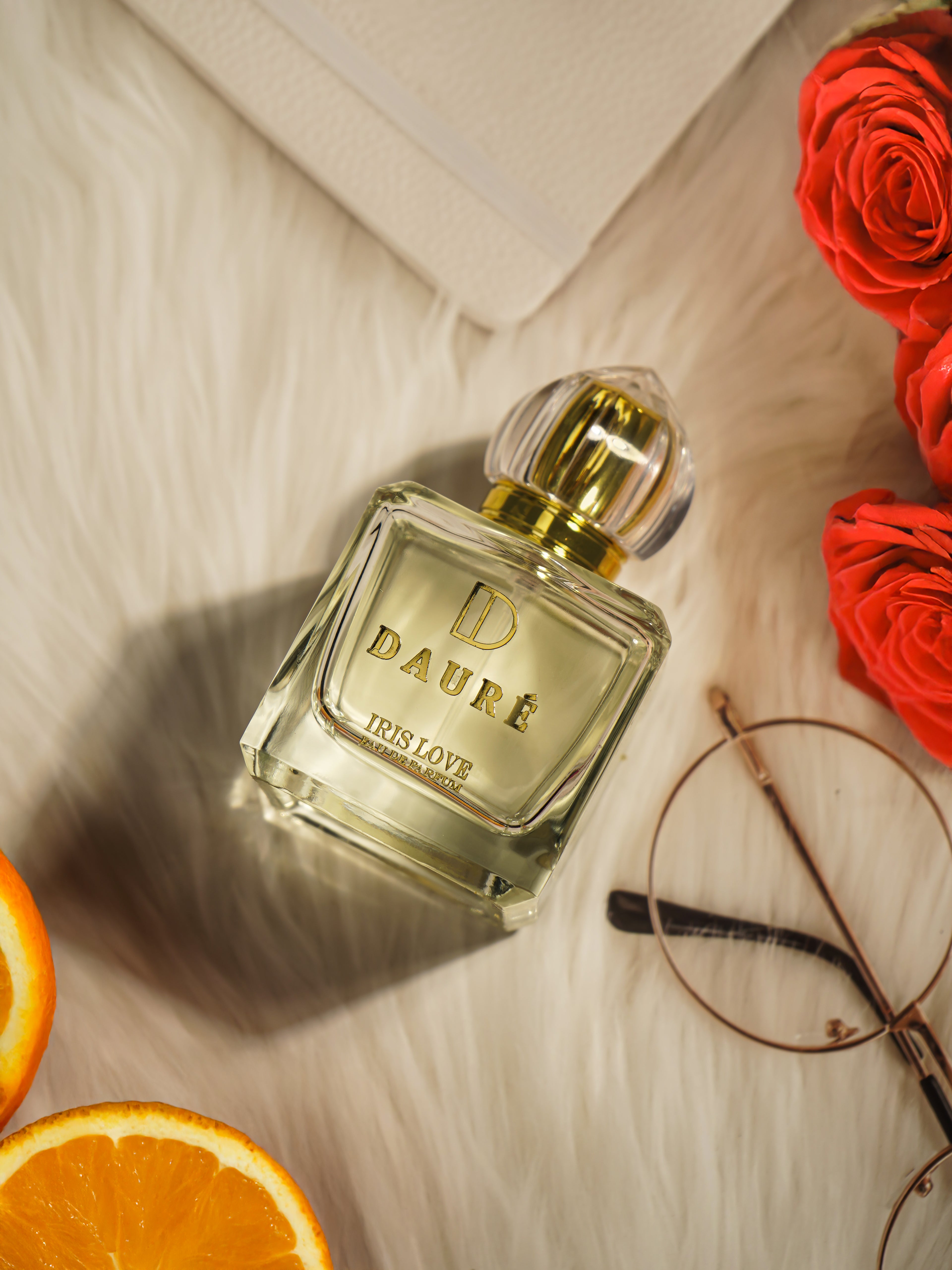 Iris Love Floral Fresh Perfume (Inspired By  Gucci Flora)