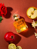 Rare Pearl Fresh Elegant Floral Perfume (Inspired By My Burberry Blush)