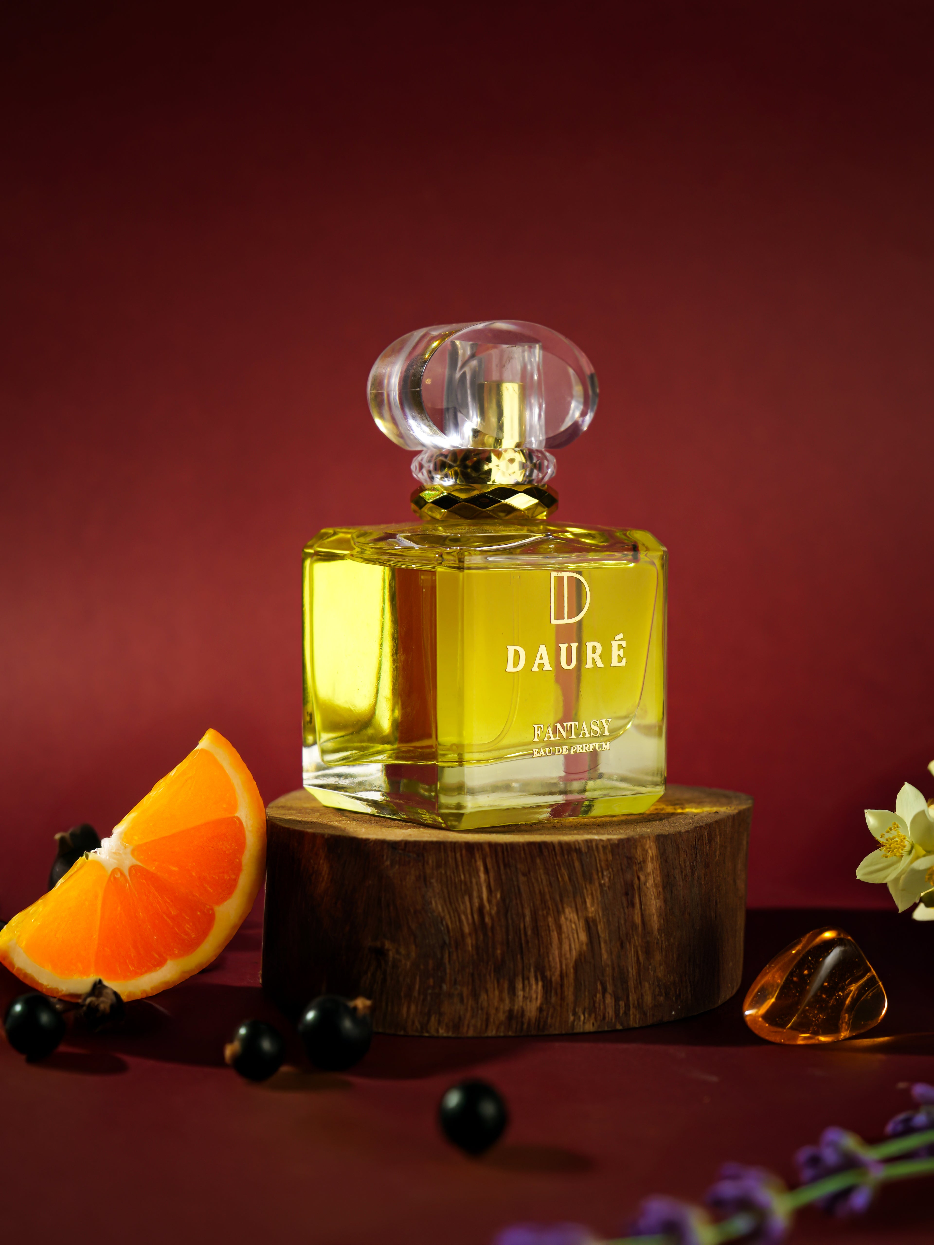 Fantasy Bold Floral Freedom Perfume (Inspired By  YSL libre)