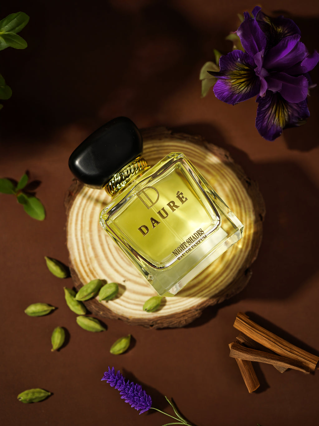 Nightshades Dark Woody Aromatic Perfume (Inspired By Hugo Boss)