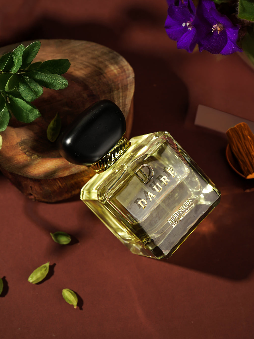 Nightshades Dark Woody Aromatic Perfume (Inspired By Hugo Boss)