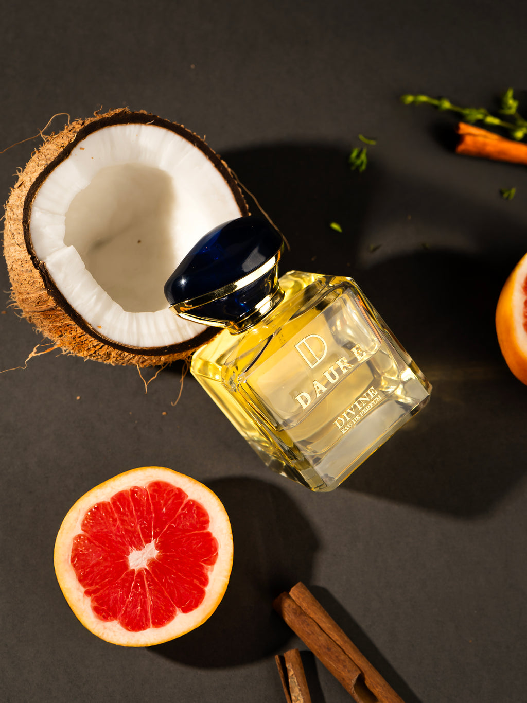 Divine Bold Spicy Luxury Perfume