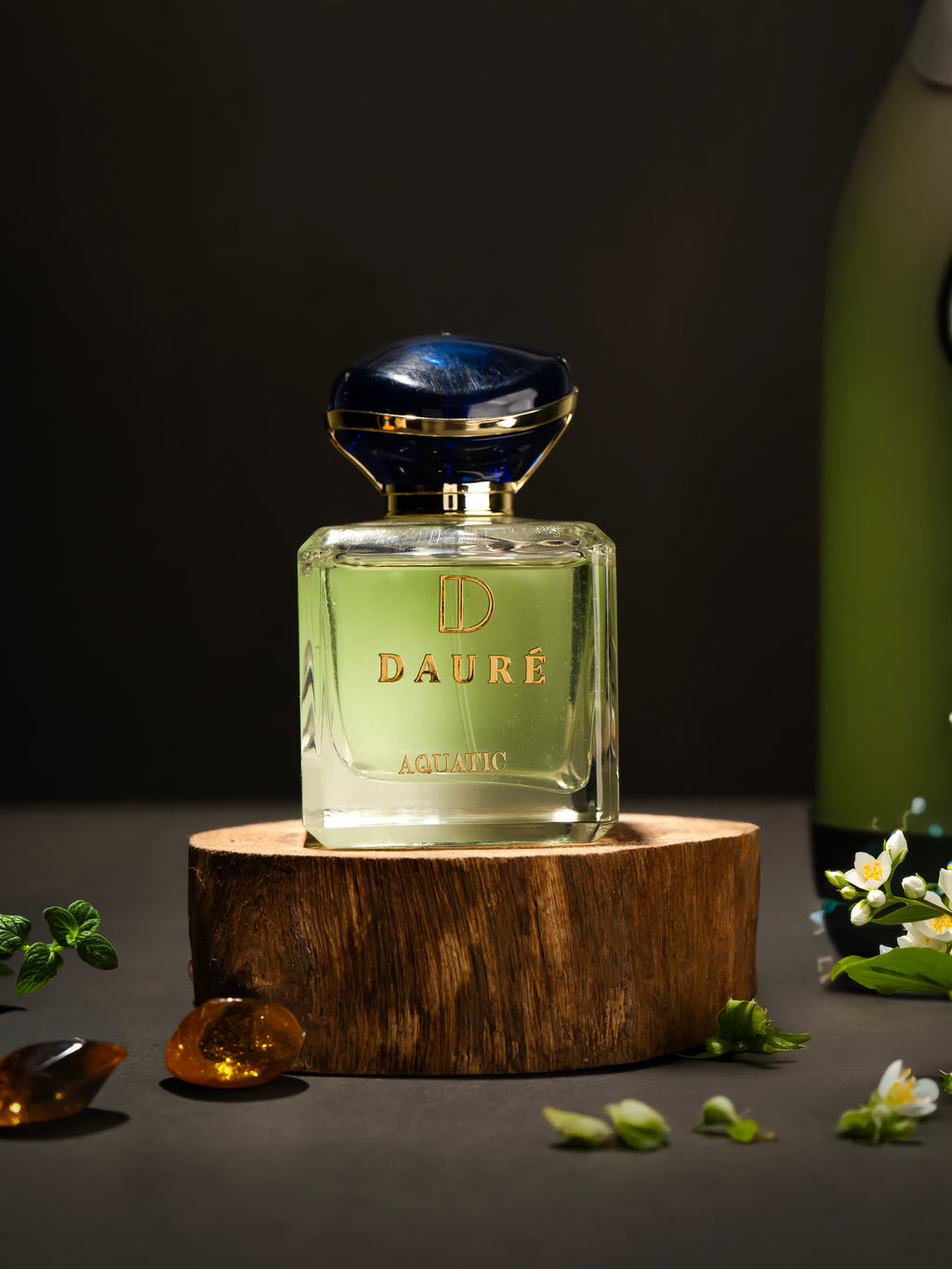 Aquatic Fresh Marine Woody Perfume ( Inspired by  Davidoff Cool Water)