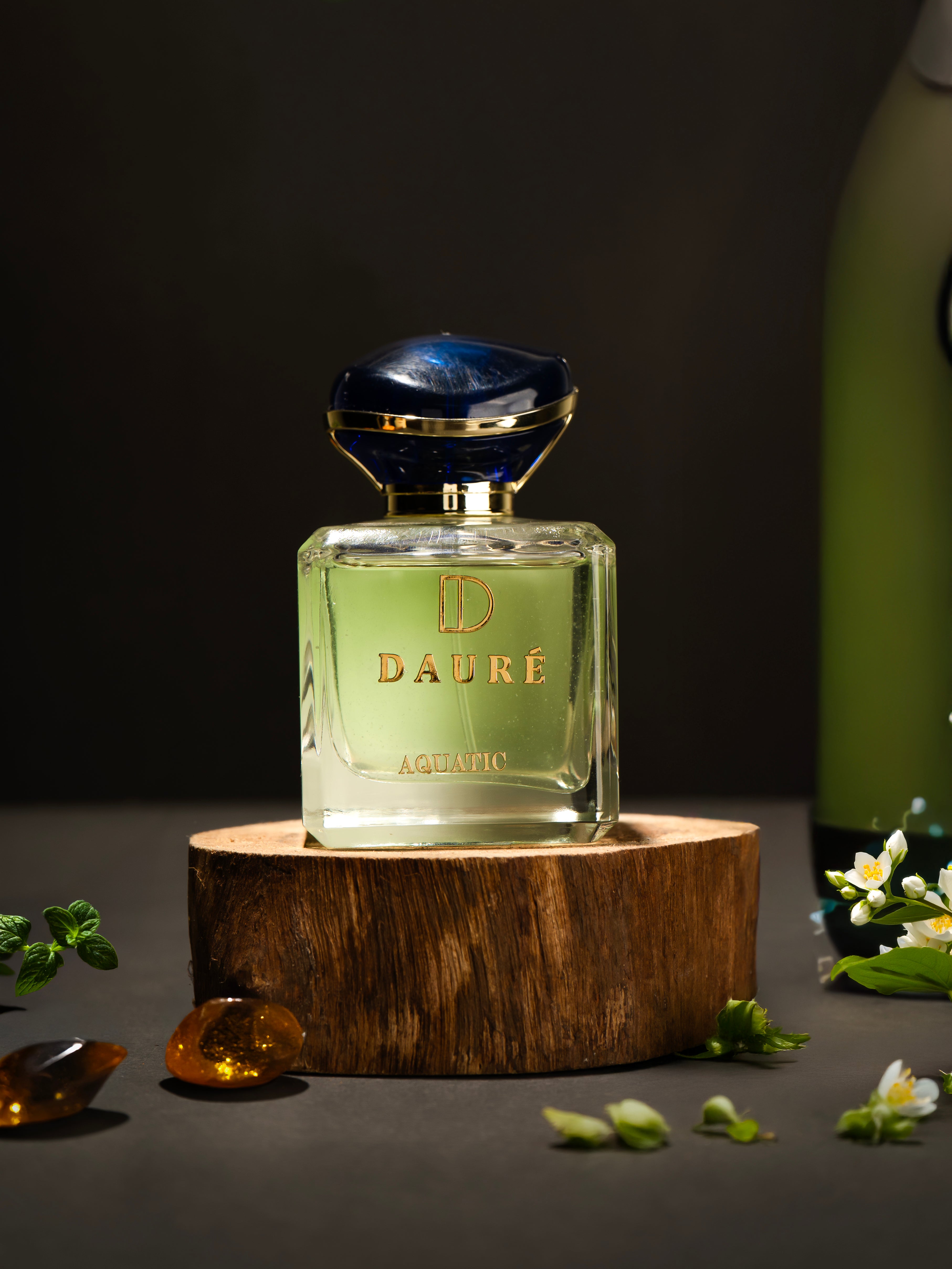 Aquatic Fresh Marine Woody Perfume ( Inspired by  Davidoff Cool Water)
