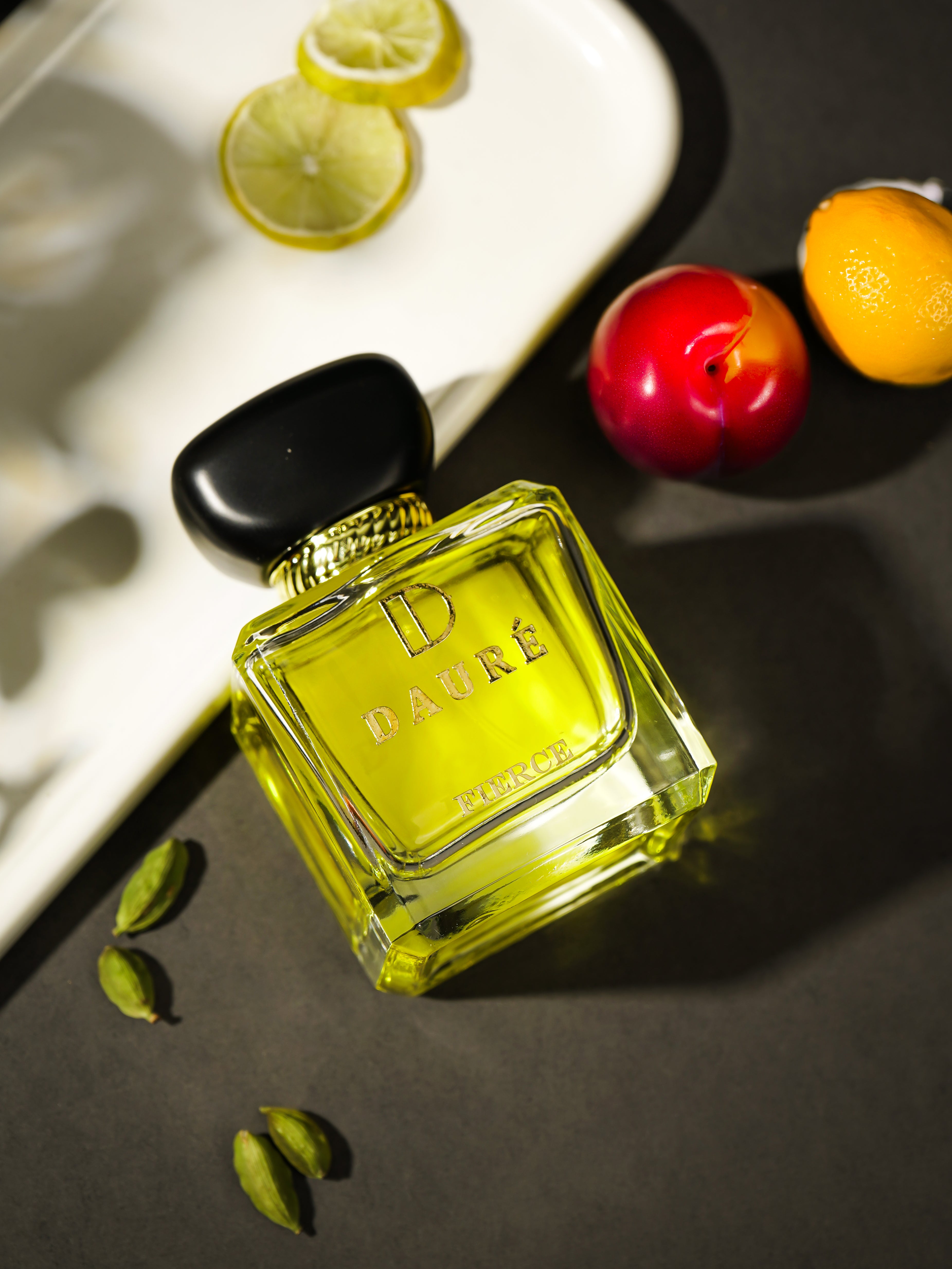 Fierce Fresh Aquatic Woody Perfume (Inspired By  Rasasi Hawas)