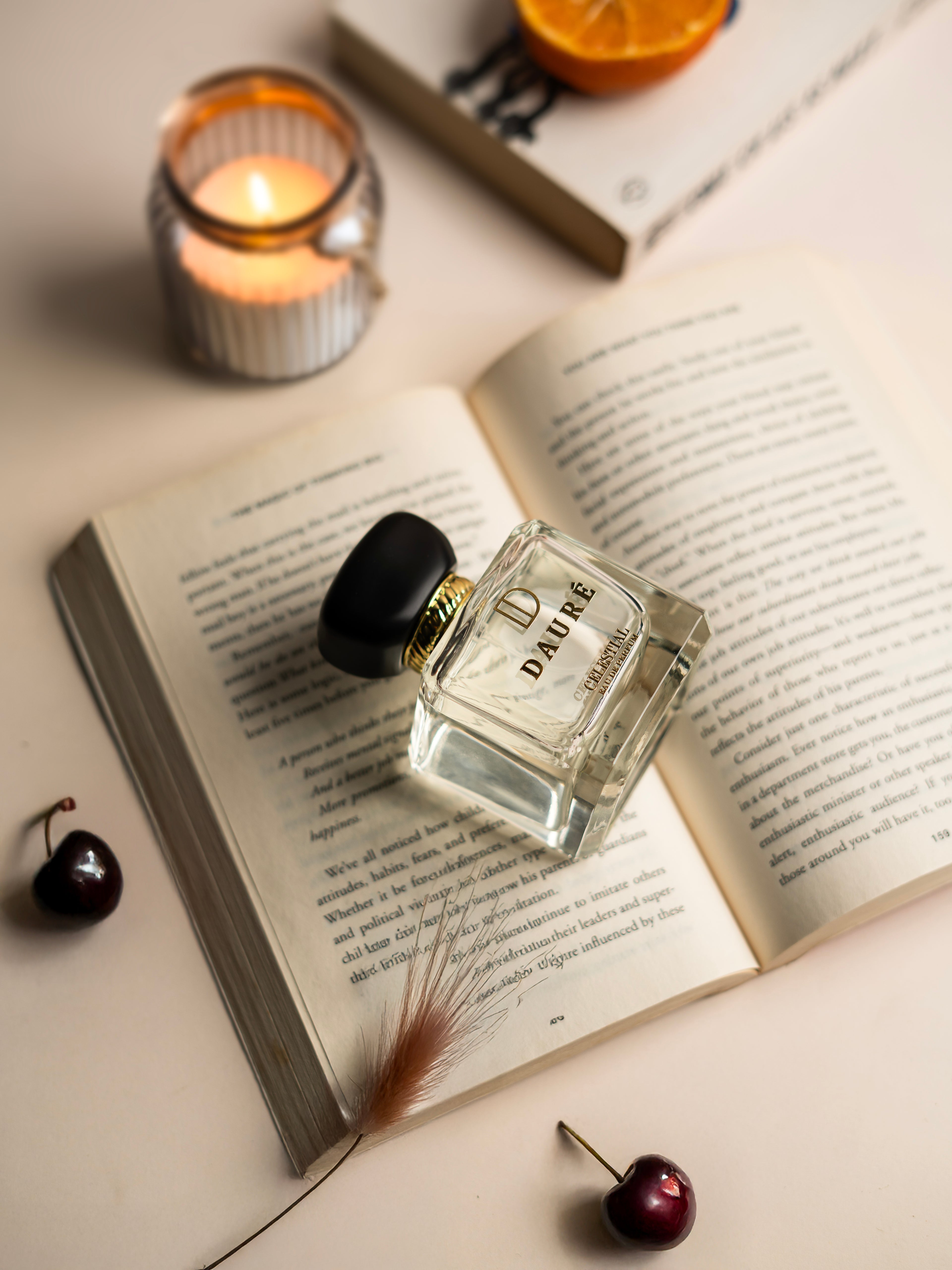 Celestial Bold Fruity Woody Perfume (Inspired By  Creed Aventus)