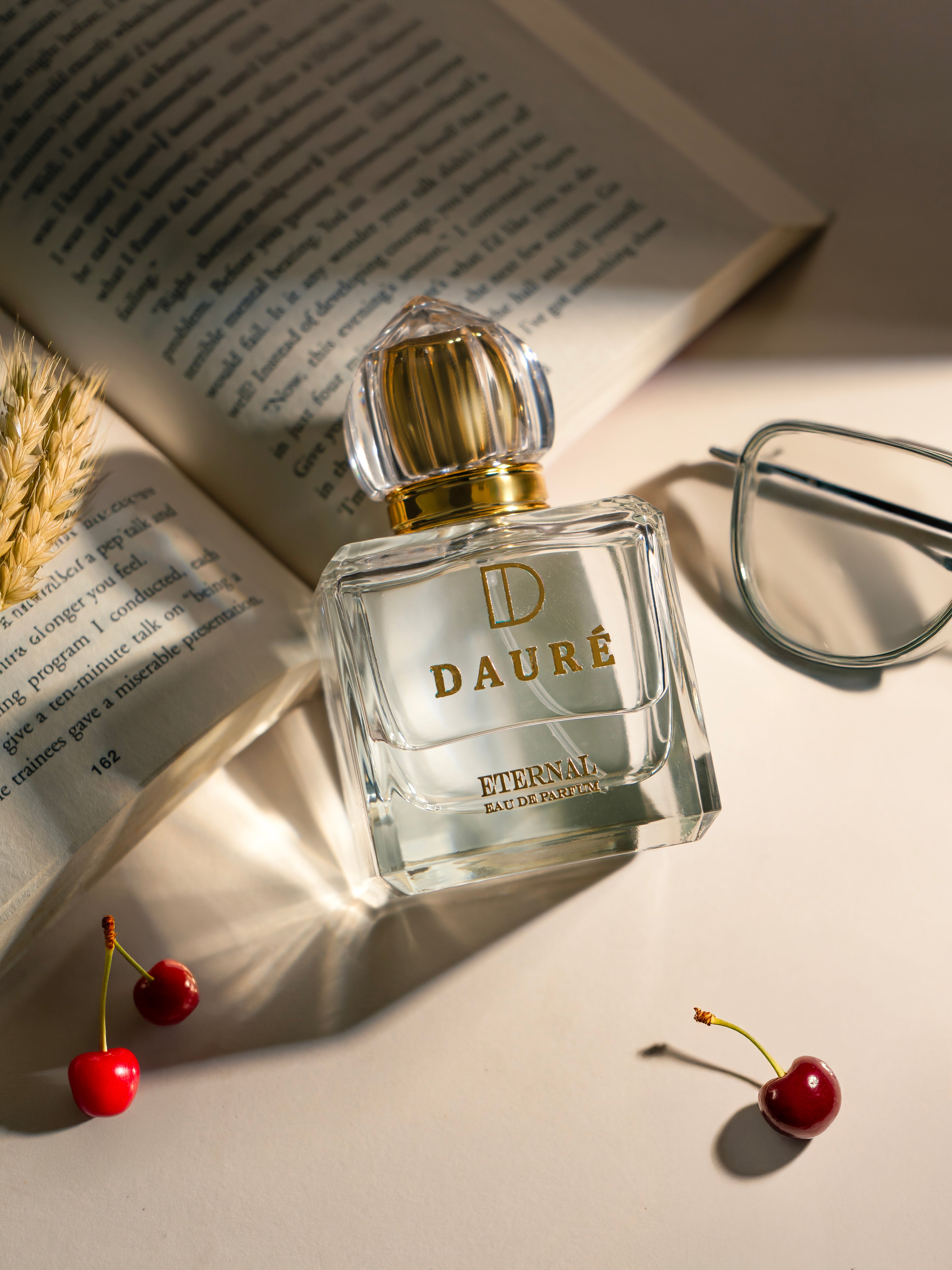 Eternal Creamy Woody Musk Perfume (Inspired by the iconic Diptyque Tam Dao)