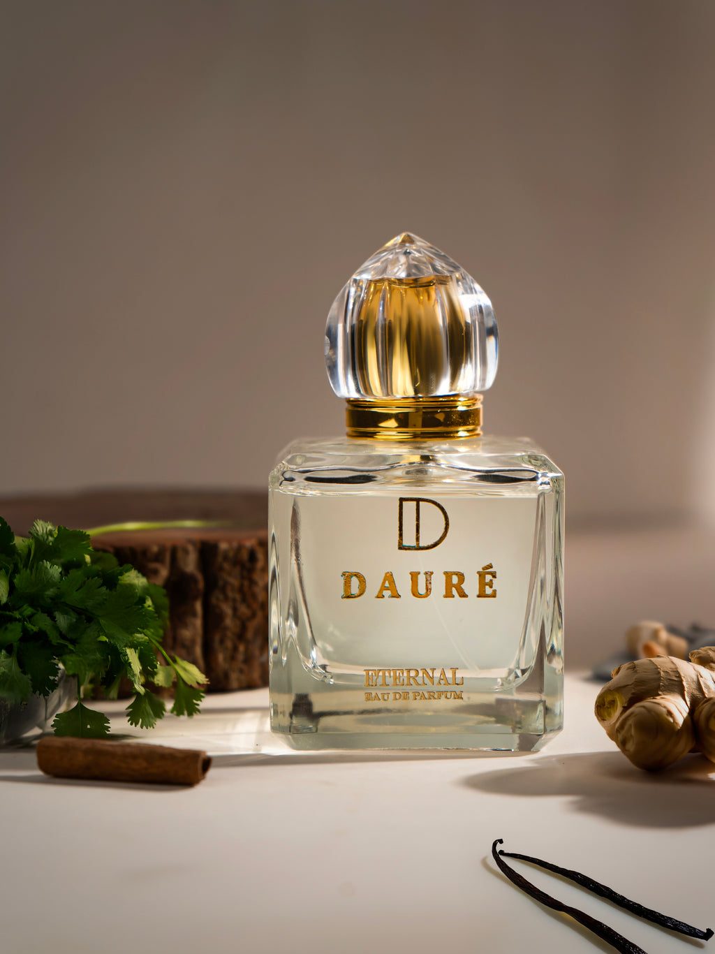 Eternal Creamy Woody Musk Perfume (Inspired by the iconic Diptyque Tam Dao)