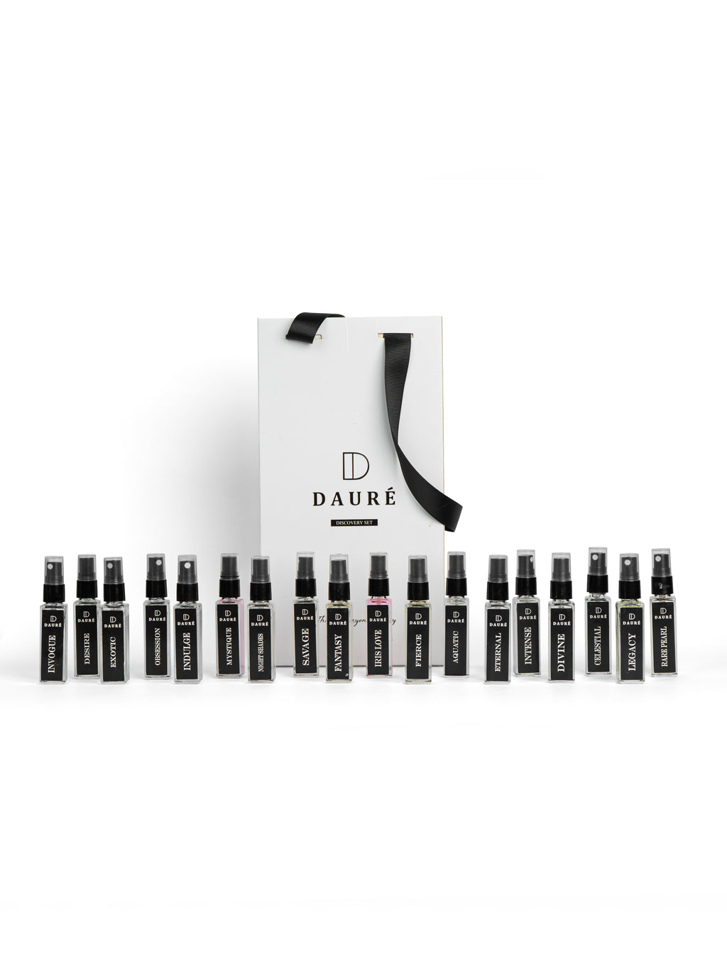 Daure Signature Perfume Discovery Set