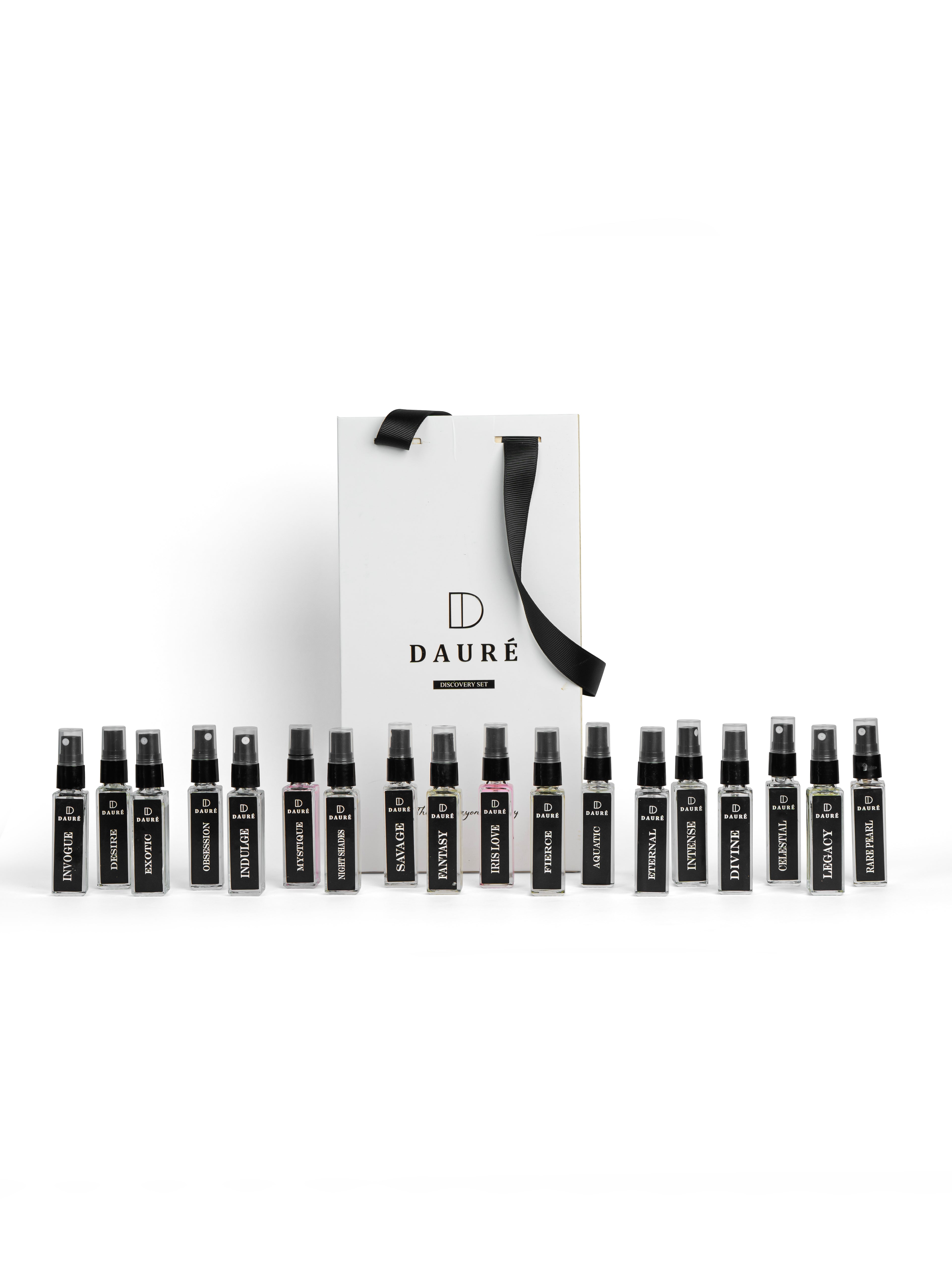 Daure Signature Perfume Discovery Set