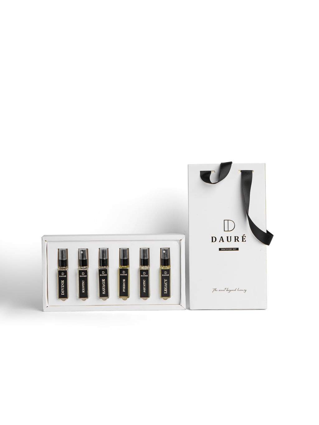 Daure Signature Perfume Discovery Set