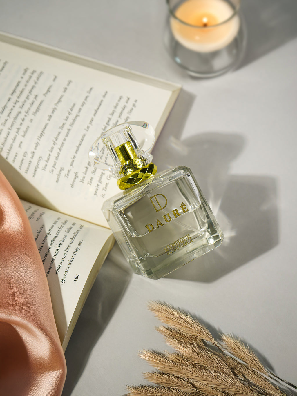 Mystique Fresh Floral Radiance Perfume (Inspired by Versace Bright)