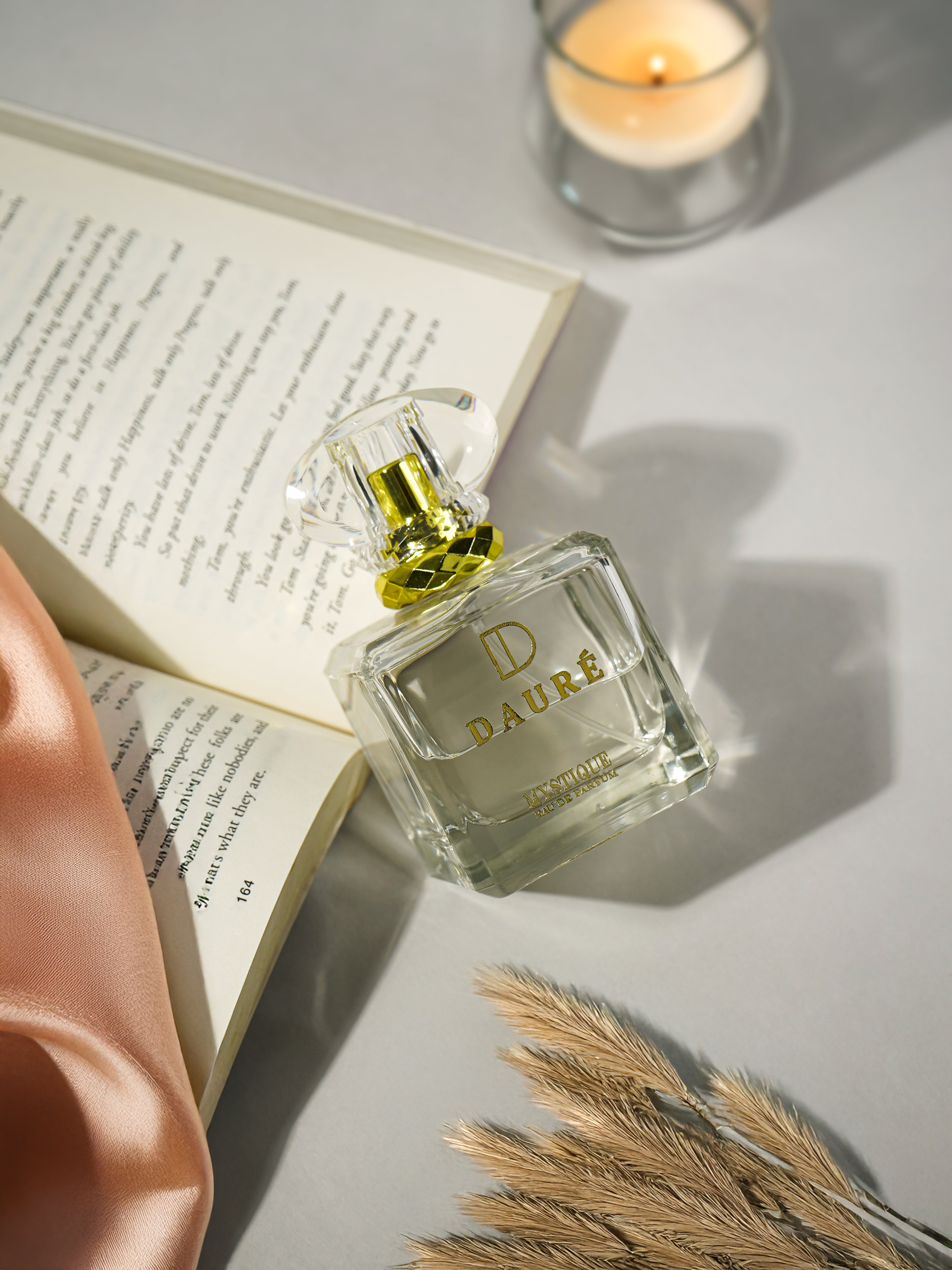 Mystique Fresh Floral Radiance Perfume (Inspired by Versace Bright)