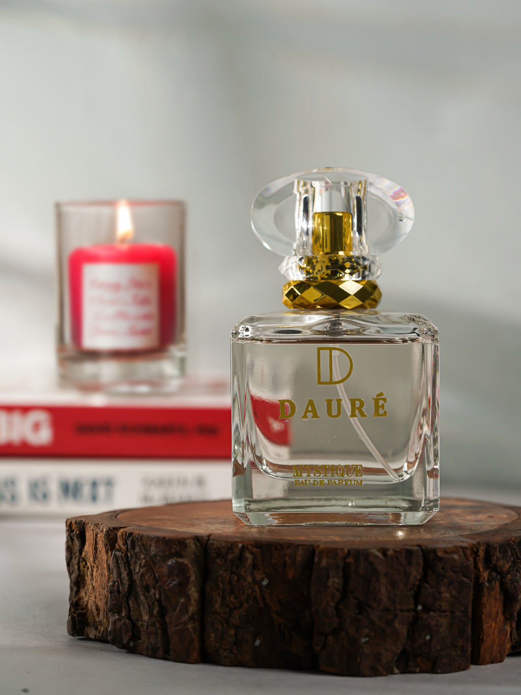 Mystique Fresh Floral Radiance Perfume (Inspired by Versace Bright)
