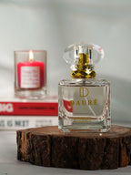 Mystique Fresh Floral Radiance Perfume (Inspired by Versace Bright)