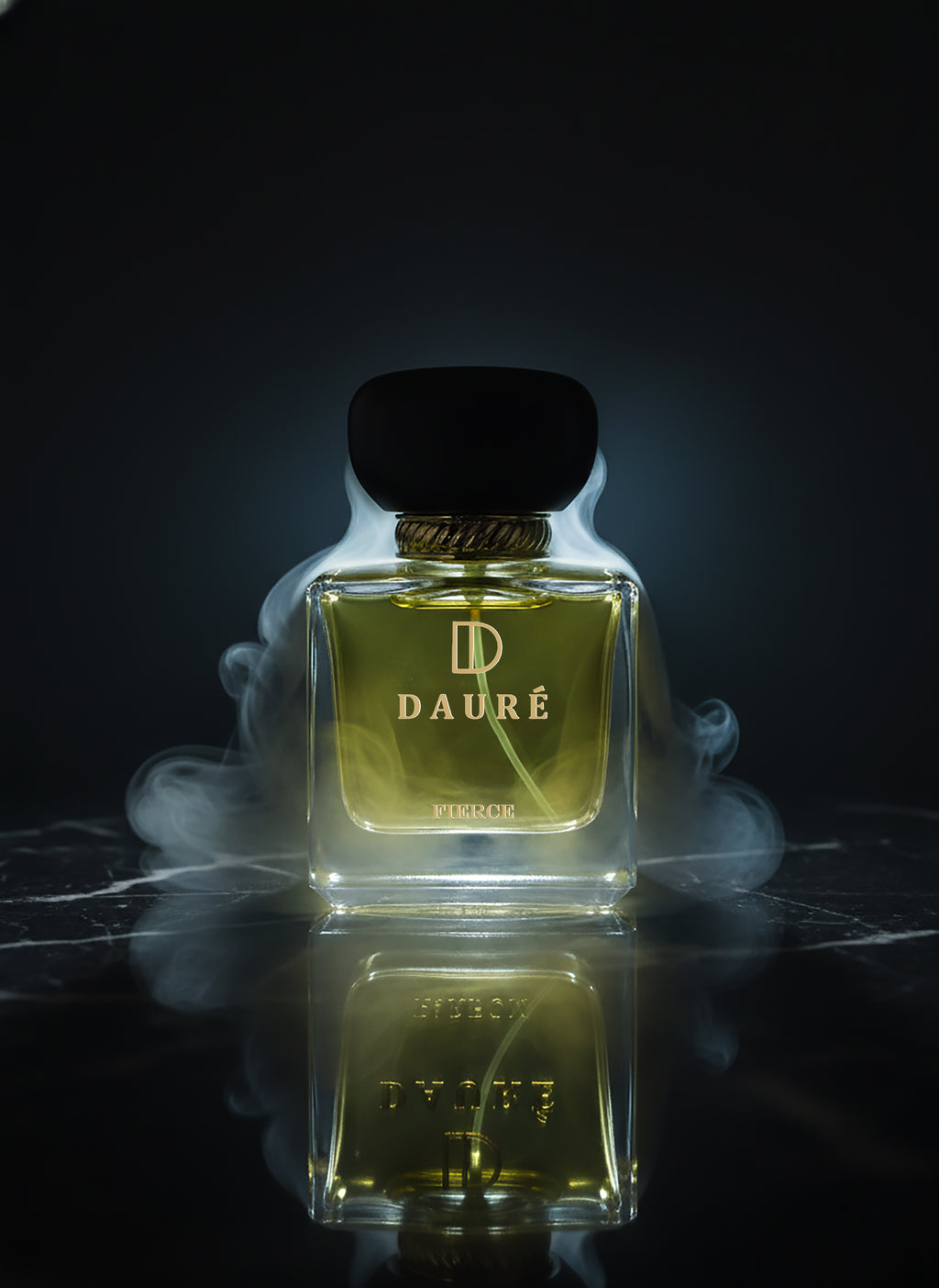 Fierce Fresh Aquatic Woody Perfume (Inspired By  Rasasi Hawas)