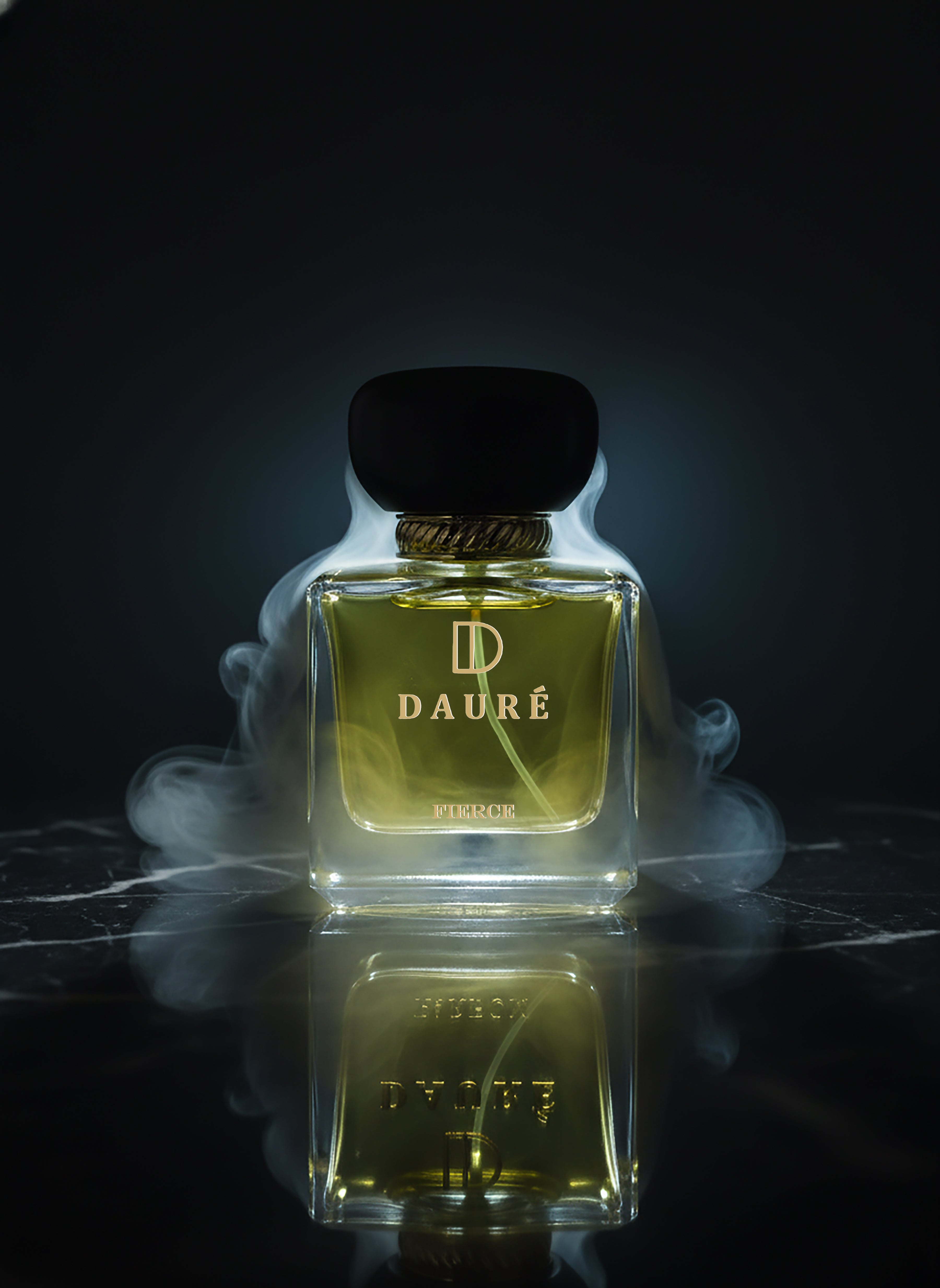Fierce Fresh Aquatic Woody Perfume (Inspired By  Rasasi Hawas)