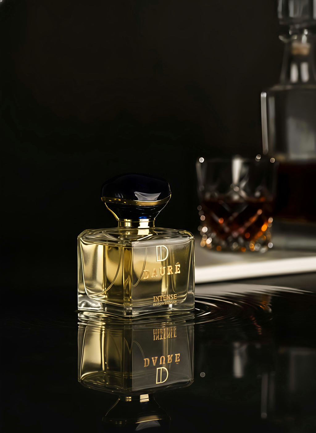 Intense Spicy Signature Perfume (Inspired By  Bvlgari Man in Black)
