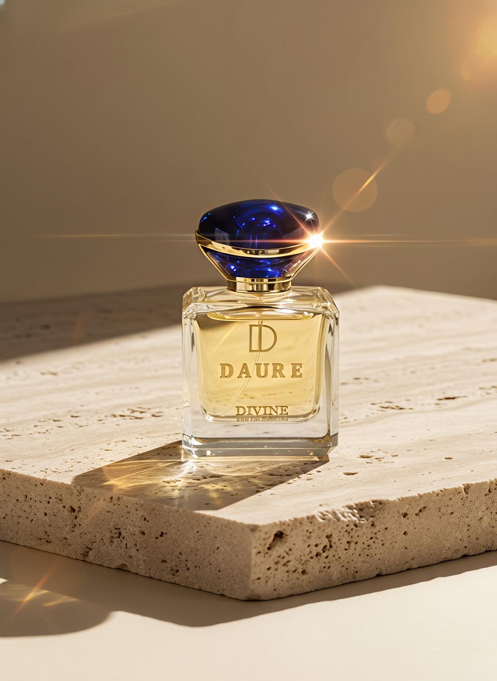 Divine Bold Spicy Luxury Perfume