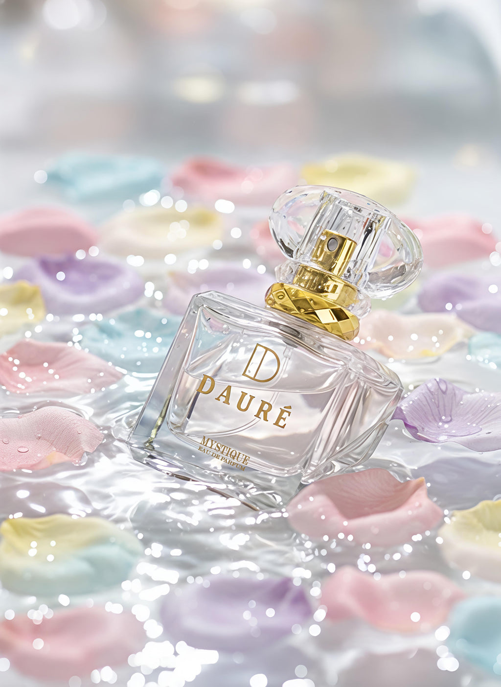 Mystique Fresh Floral Radiance Perfume (Inspired by Versace Bright)