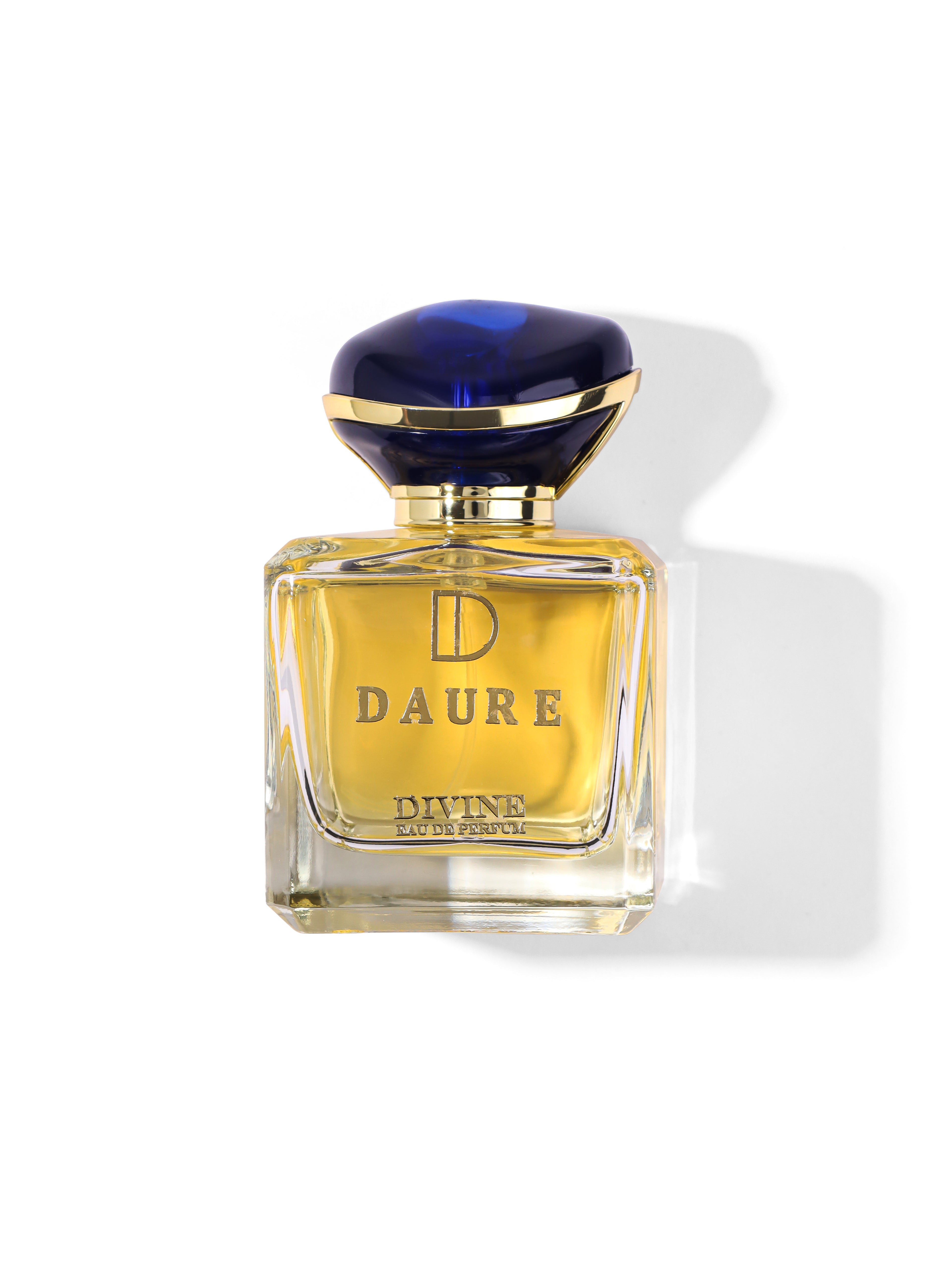 Divine Bold Spicy Luxury Perfume