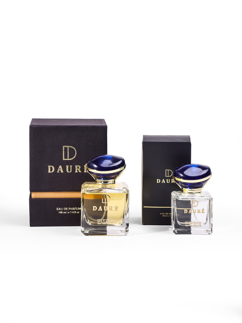 Divine Bold Spicy Luxury Perfume