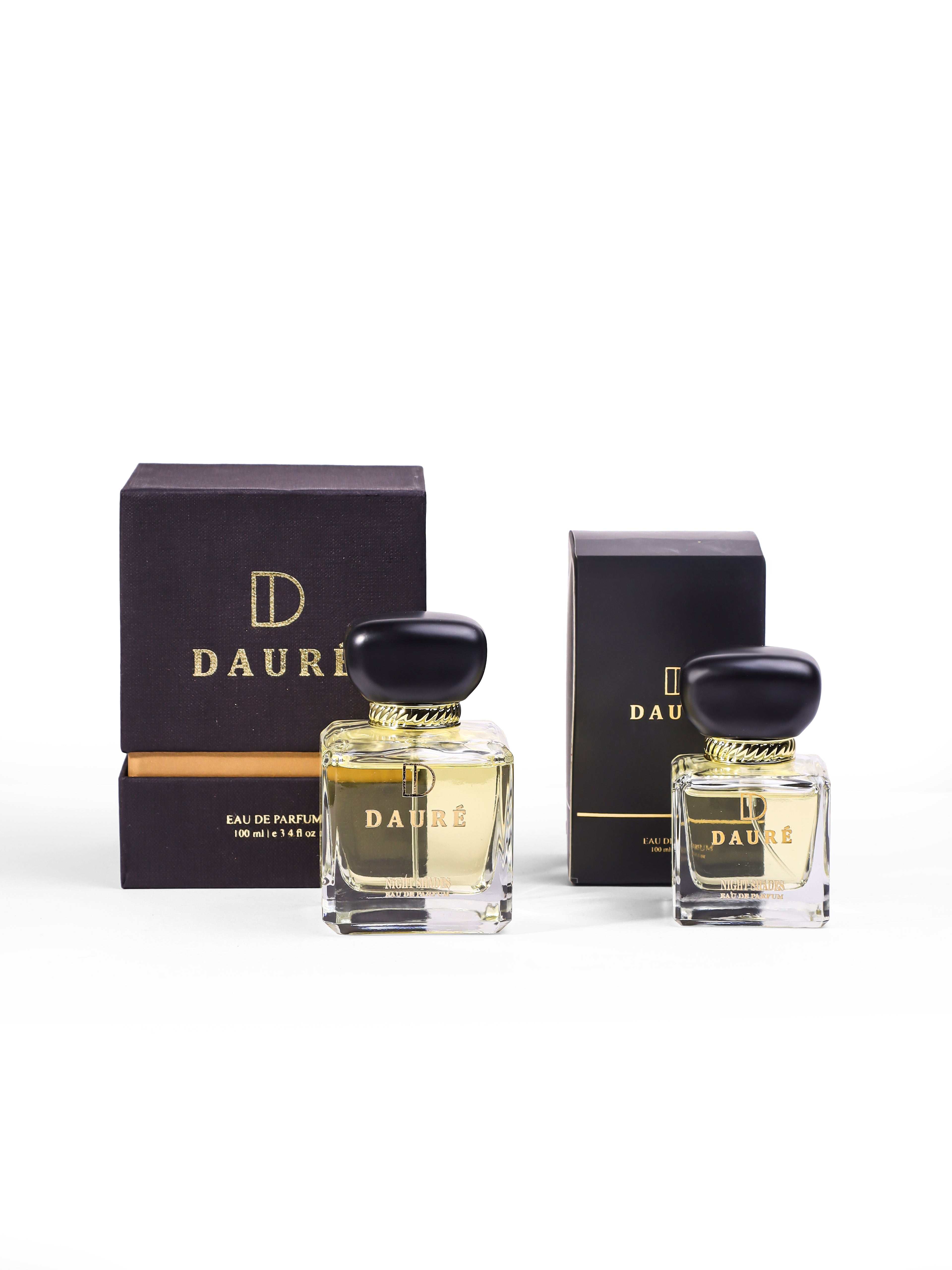 Nightshades Dark Woody Aromatic Perfume (Inspired By Hugo Boss)