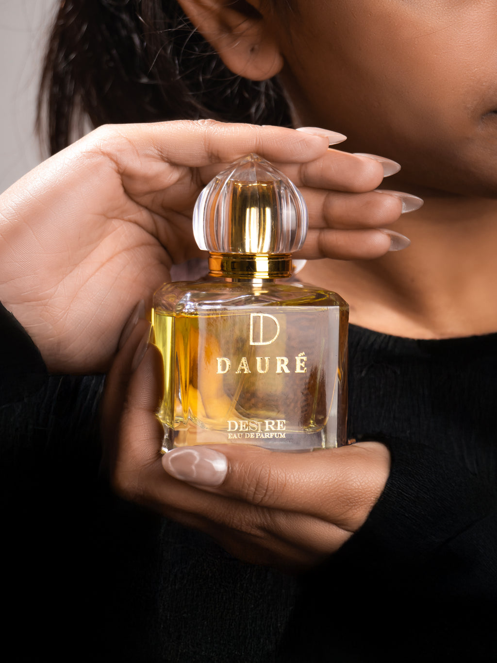 Desire Bold Sensual Floral Perfume ( Inspired By Carolina Herrera Good Girl)