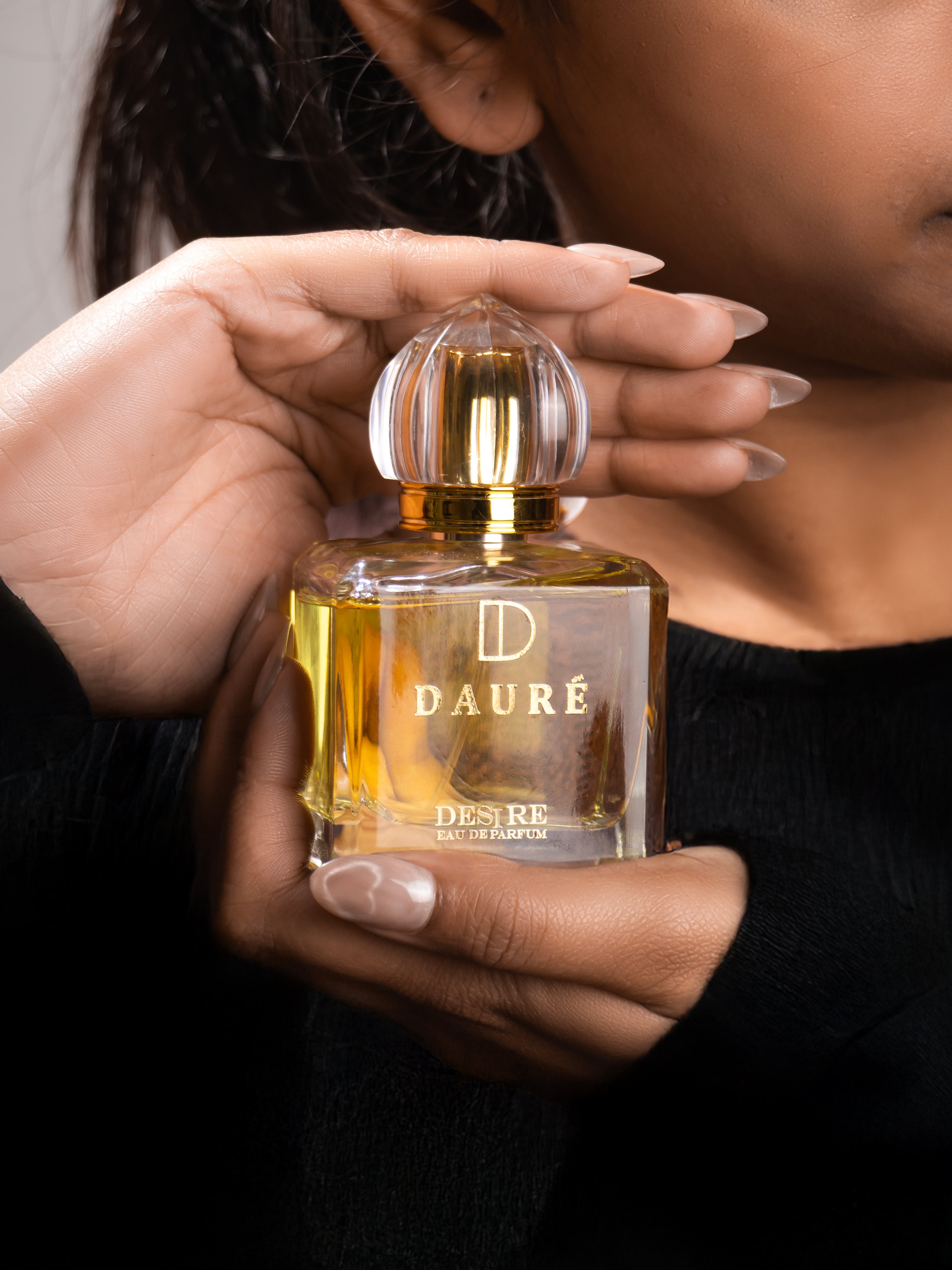 Desire Bold Sensual Floral Perfume ( Inspired By Carolina Herrera Good Girl)