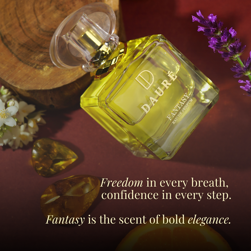 Fantasy Bold Floral Freedom Perfume (Inspired By  YSL libre)