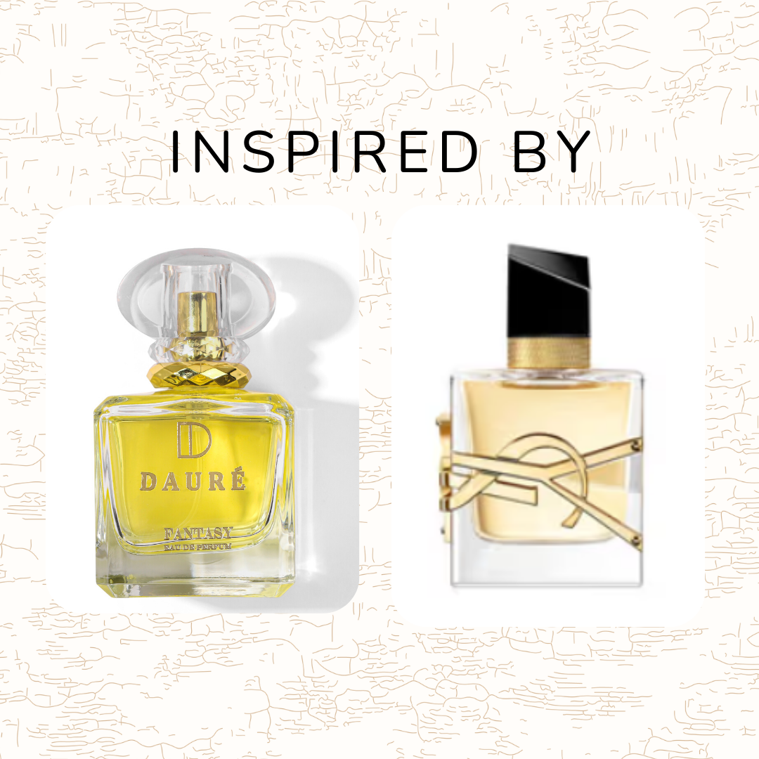 Fantasy Bold Floral Freedom Perfume (Inspired By  YSL libre)