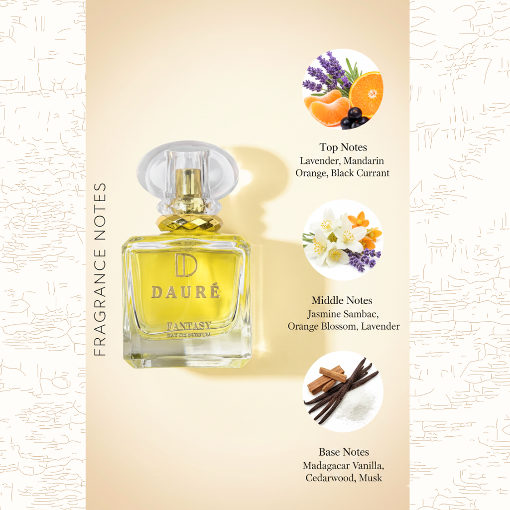 Fantasy Bold Floral Freedom Perfume (Inspired By  YSL libre)