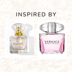 Mystique Fresh Floral Radiance Perfume (Inspired by Versace Bright)