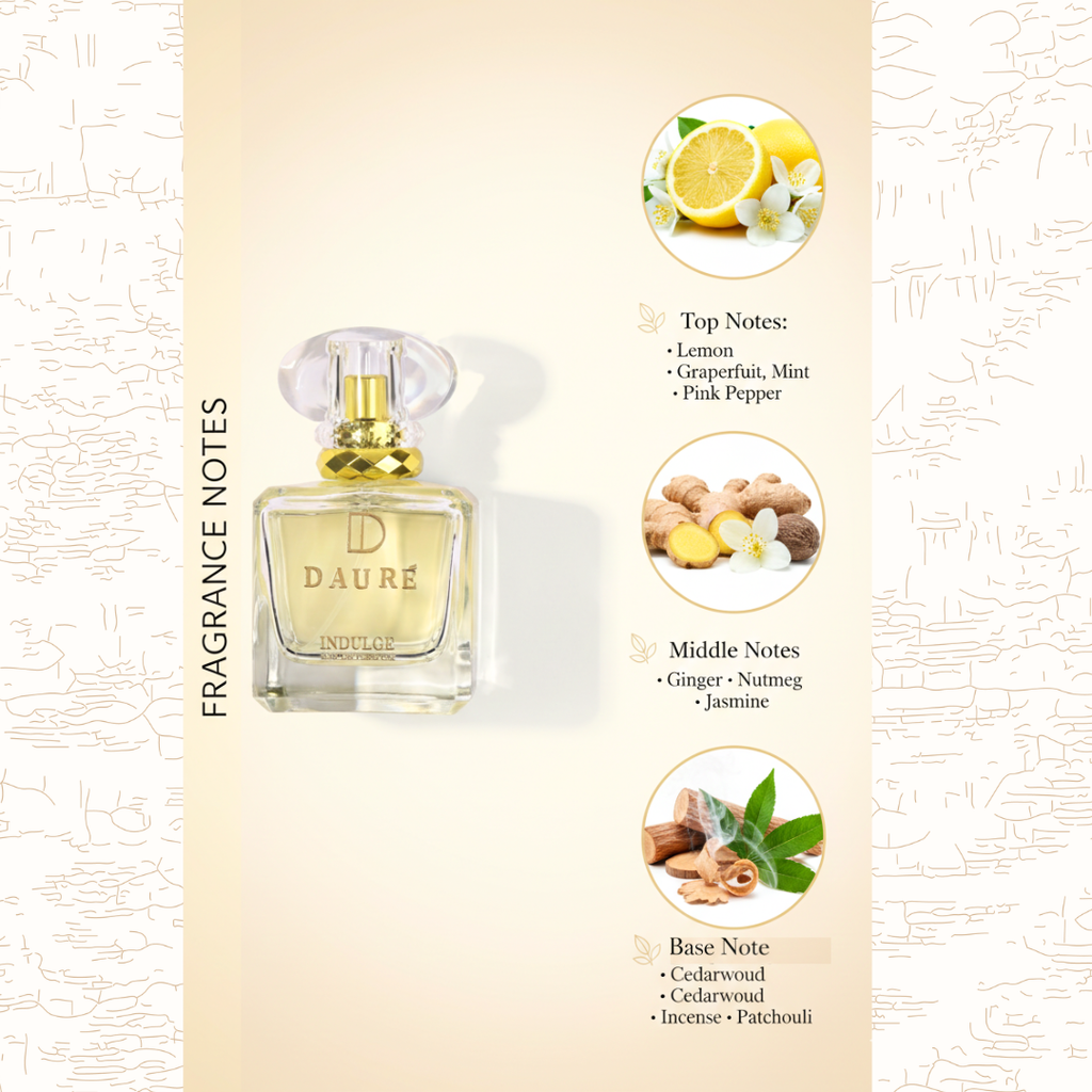 Indulge Modern Woody Fresh Perfume (Inspired By  BLEU DE CHANEL)