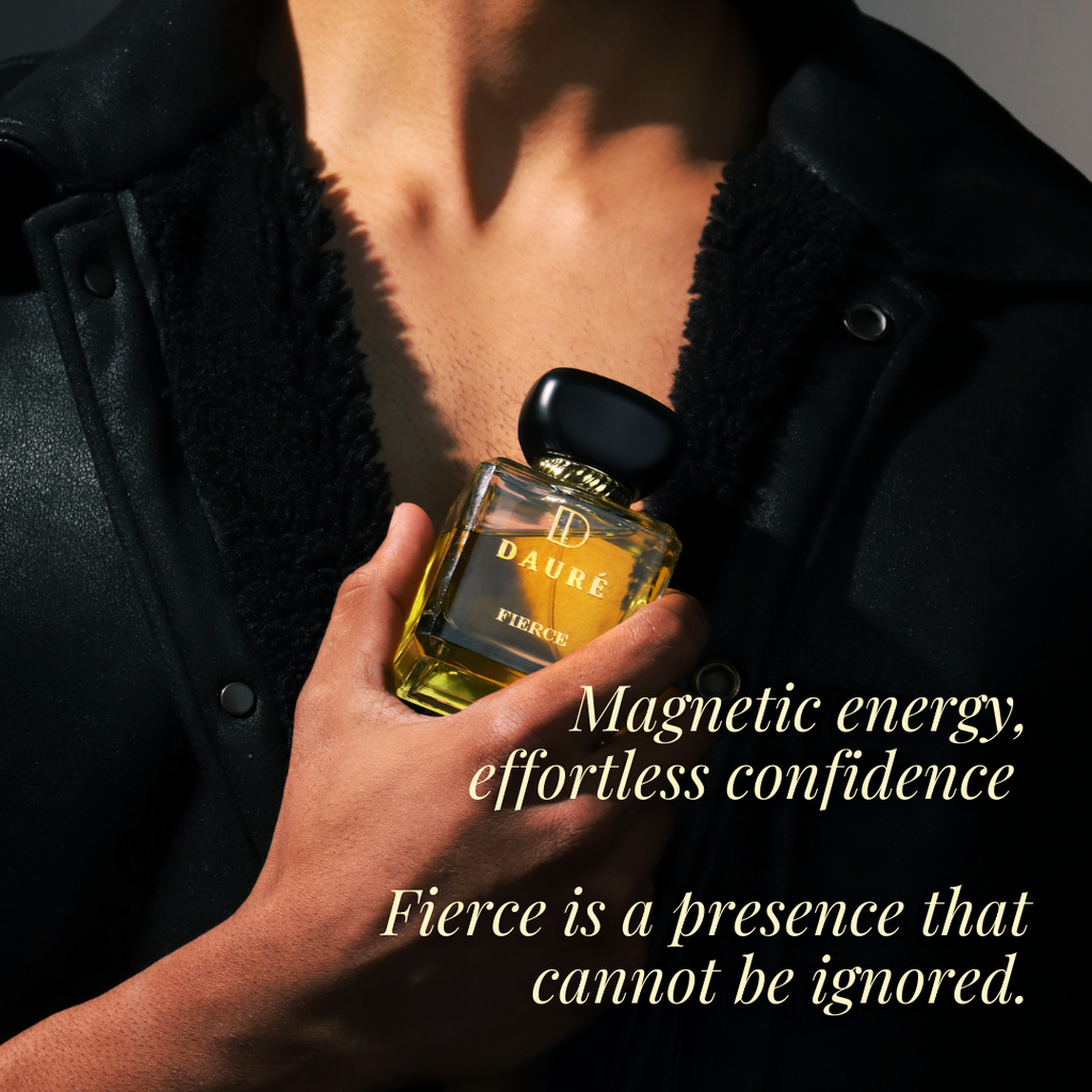 Fierce Fresh Aquatic Woody Perfume (Inspired By  Rasasi Hawas)