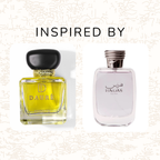 Fierce Fresh Aquatic Woody Perfume (Inspired By  Rasasi Hawas)
