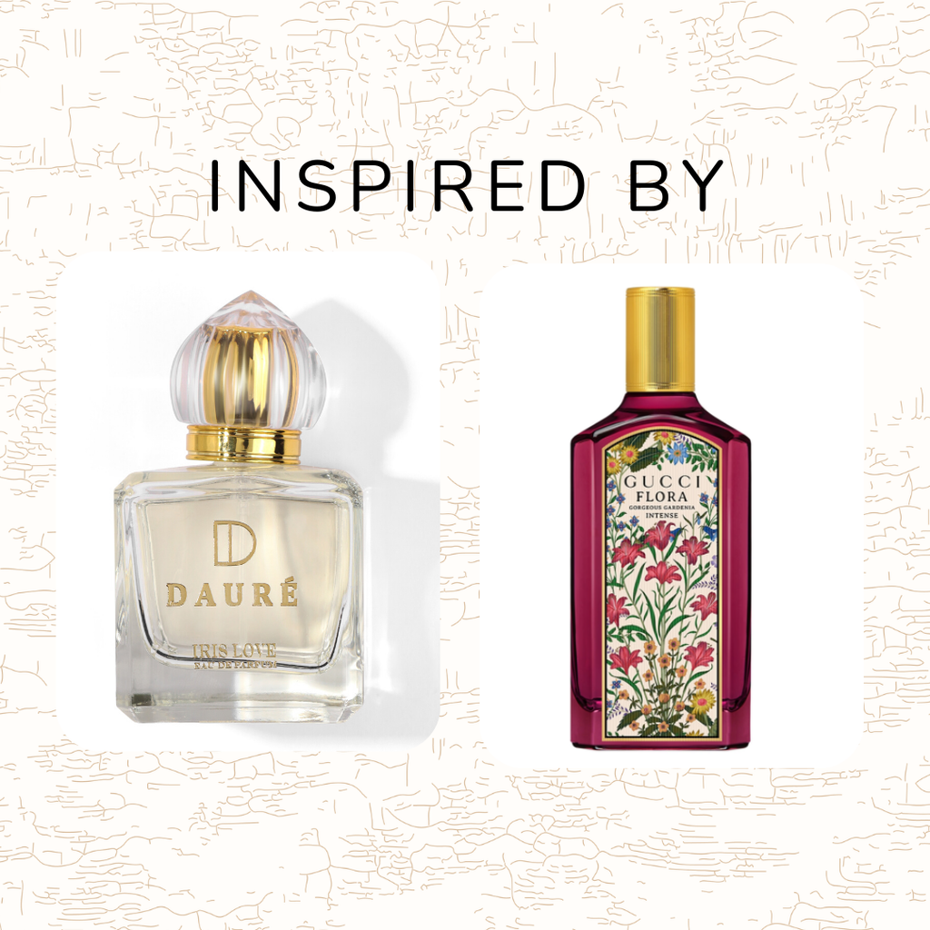 Iris Love Floral Fresh Perfume (Inspired By  Gucci Flora)